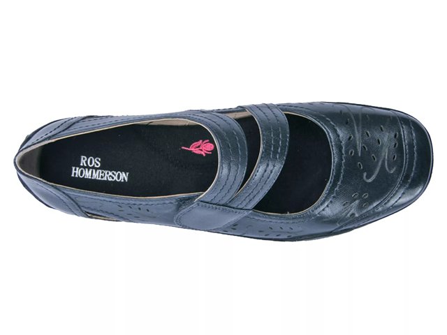 Chelsea Mary Jane Flat