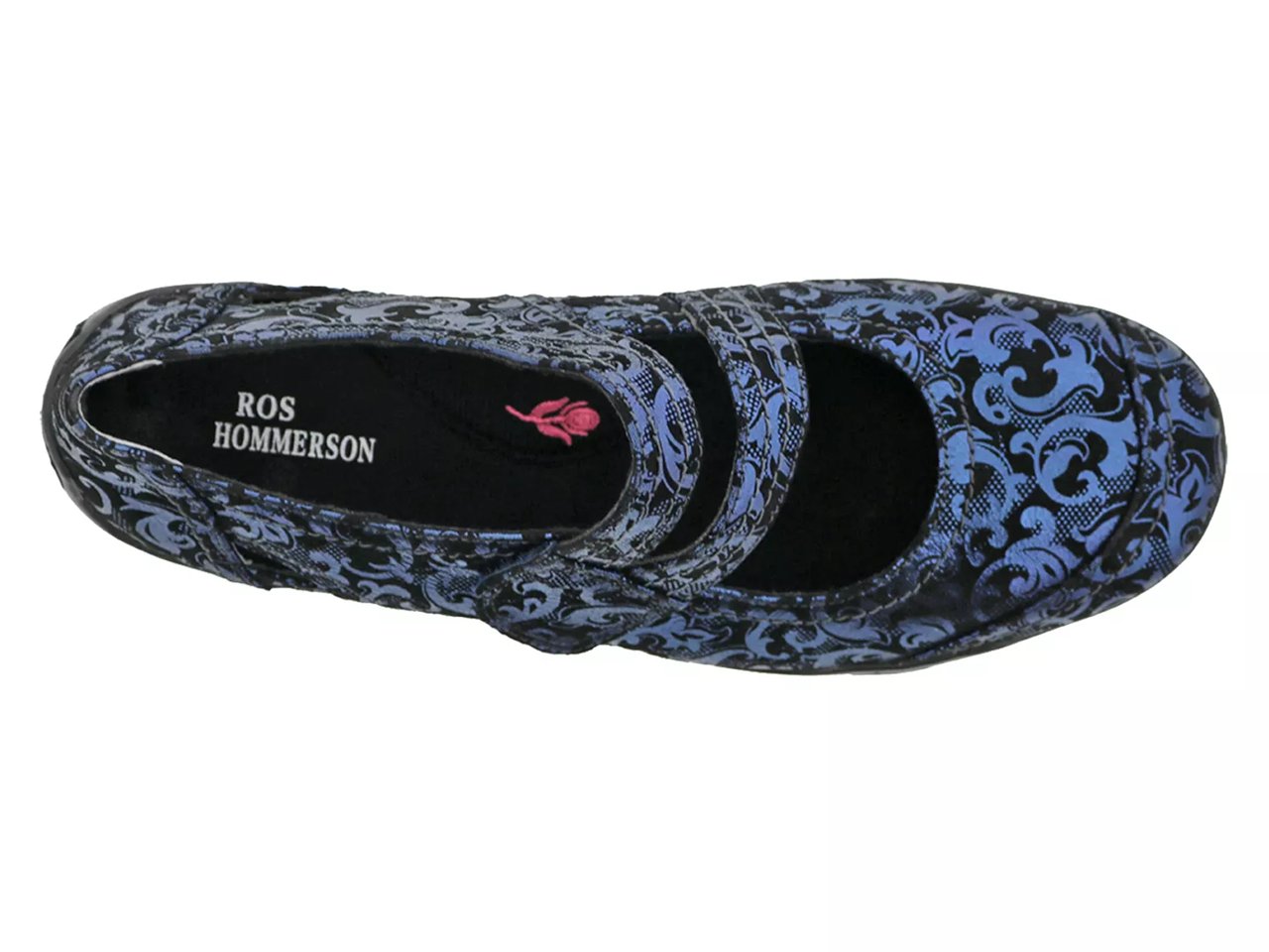 Chelsea Mary Jane Flat