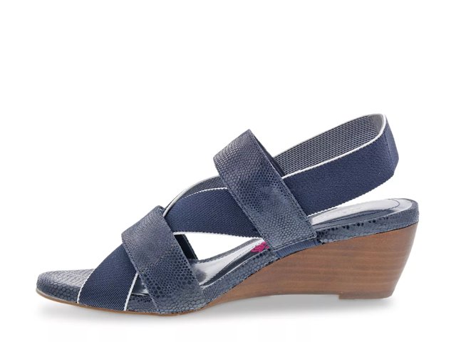 Wynona Wedge Sandal