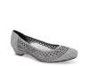 Tina Pump Silver Metallic view