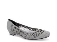 Tina Pump Silver Metallic view