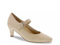 Kiki Mary Jane Pump Beige view