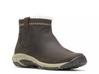 Encore 4 Bluff Polar Bootie Dark Brown view
