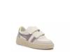 Grandslam Trident Sneaker - Kids' White/Purple view