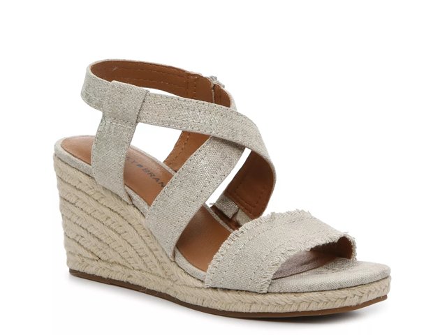 Maeli Espadrille Wedge Sandal