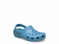 Classic Clog - Kids' Blue view