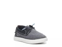 Bradley Slip-On - Kids' Navy view