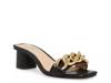 Leona Sandal Black view