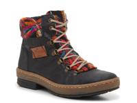 Felicitas 43 Boot Black/Multicolor view