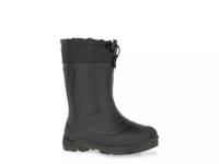 Snobuster 1 Snow Boot - Kids' Black view