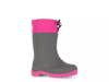 Snobuster 1 Snow Boot - Kids' Grey view