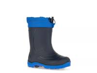Snobuster 1 Snow Boot - Kids' Cobalt view