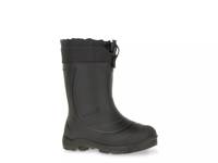 Snobuster 1 Snow Boot - Kids' Black view