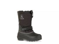 Waterbug 5 Snow Boot - Kids' Black view