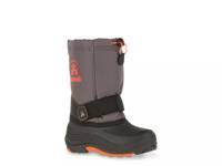 Rocket Snow Boot - Kids' Grey view