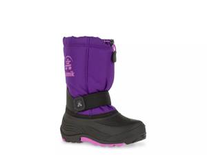 Click to shop girls' snow boots at DSW Designer Shoe Warehouse