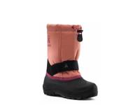 Rocket Snow Boot - Kids' Pink view