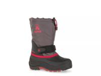 Waterbug 5 Snow Boot - Kids' Grey view