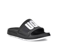 Wilcox Slide Sandal Black view