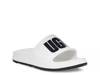 Wilcox Slide Sandal White view