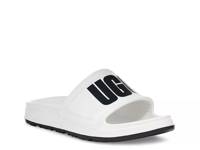 Wilcox Slide Sandal White view