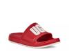 Wilcox Slide Sandal Red view