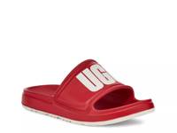 Wilcox Slide Sandal Red view