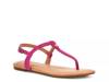 Madeena Sandal Pink view