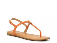 Madeena Sandal Orange view