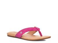 Tuolumne Flip Flop Magenta view