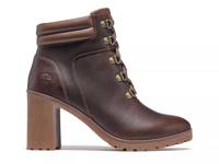 Allington Hiking Boot - Women's Dark Brown view