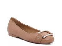 Presley Ballet Flat Light Pink view