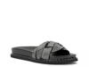 Kevind Slide Sandal Black view