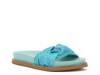 Kevind Slide Sandal Blue view