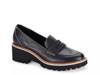 Dulce Waterproof Loafer Black view