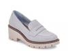 Dulce Waterproof Loafer Light Blue view