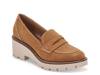 Dulce Waterproof Loafer Tan view