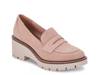 Dulce Waterproof Loafer Blush view