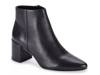 Tasel Waterproof Bootie Black view