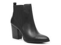 Reese Waterproof Bootie Black Leather view