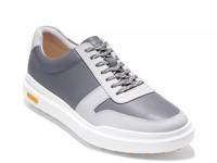 Grandpro AM Golf Sneaker Grey/White view