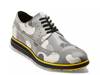 OriginalGrand Golf Wingtip Oxford Abstract Print view