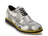 OriginalGrand Golf Wingtip Oxford Abstract Print view