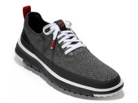 Zerogrand WR Golf Sneaker - Men's Black/Grey view