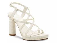 Neloette Sandal Off White Croc Print view
