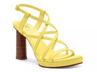 Neloette Sandal Yellow view