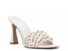 Rayley Sandal White view