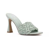Rayley Sandal Mint Green view