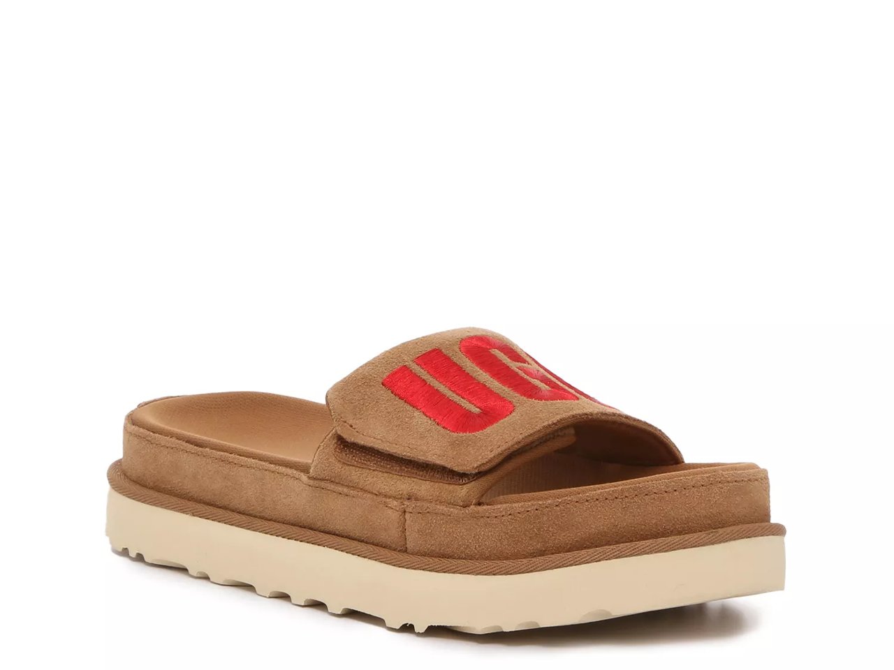 Laton Platform Slide Sandal