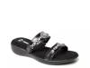 Brenn Sandal Black view